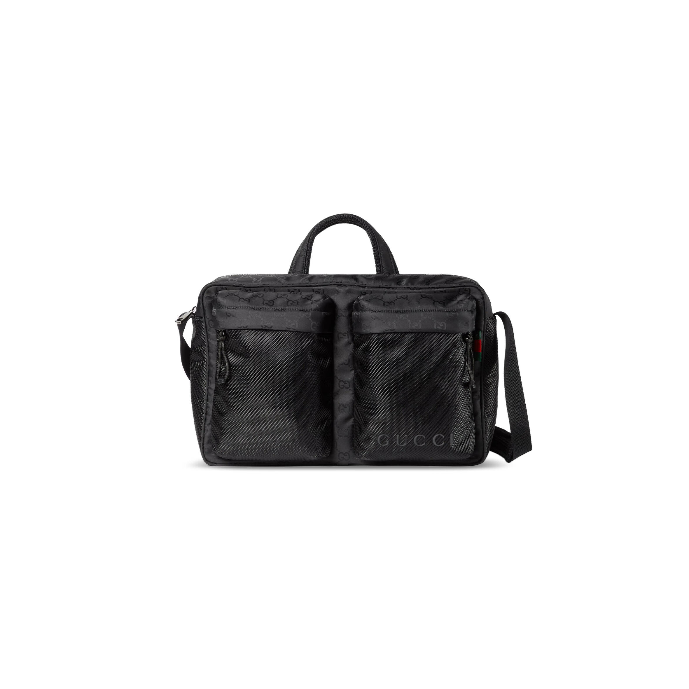 Gvc*1 nexus large crossbody bag 834474 (37*23*10cm)